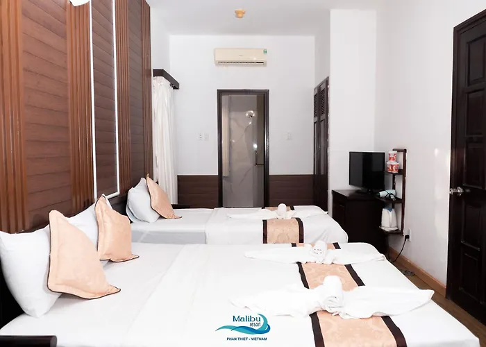 Malibu Курортный комплекс 2*