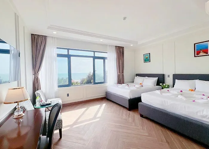 Курортный комплекс Malibu Фантхьет